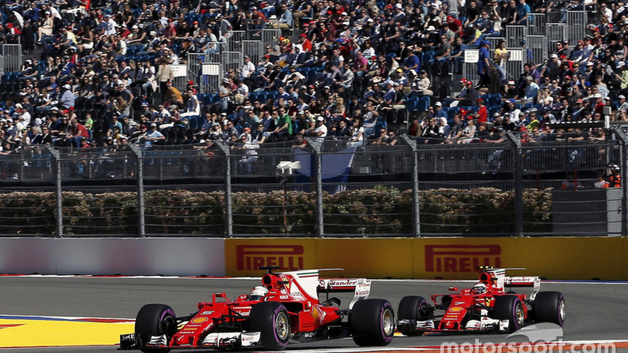 F1: GP Rusia 2017