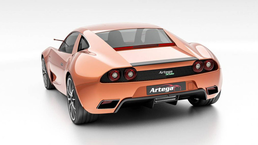 Artega Scalo Superelletra