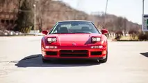 1999 Supercharged Acura NSX eBay