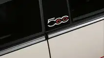 Fiat 500 60th Anniversary 2017