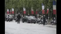 Präsidenten-SUV