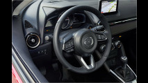 Test Mazda 2 (2017)