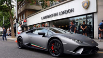 Lamborghini Huracan Performante