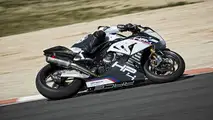 2017 BMW HP4 Race