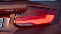 2018 BMW 2 Series facelift