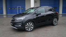 Opel Mokka X