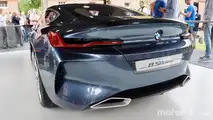 BMW Série 8 Concept Goodwood Festival of Speed 2017