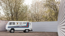 Porsche T2 Transporter Auction