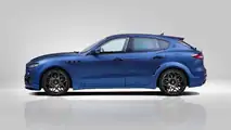 Maserati Levante By Novitec