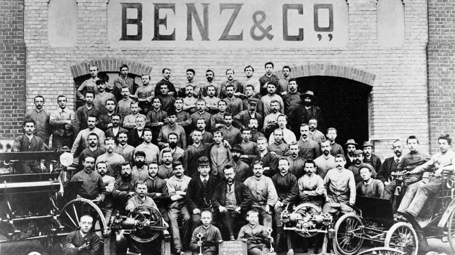 Bertha Benz, mother of the automobile