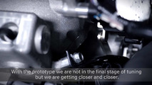 2018 Hyundai i30 N screenshot from teaser video