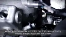 2018 Hyundai i30 N screenshot from teaser video