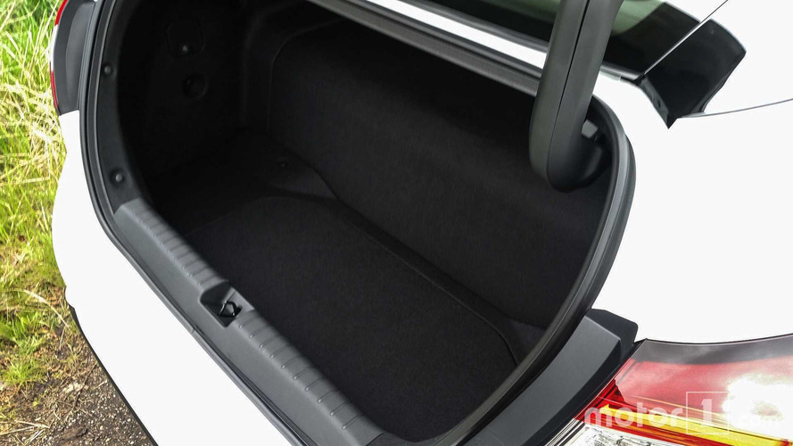 Essai Honda Clarity Fuel Cell