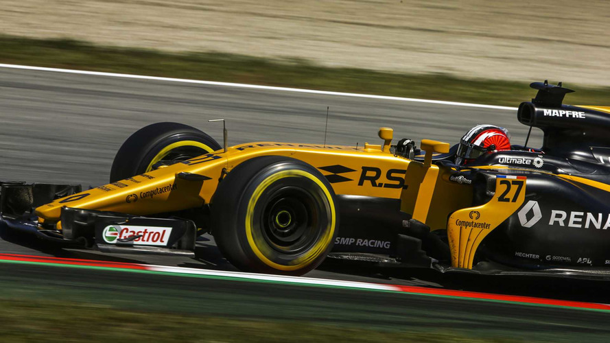 F1 - Grand Prix d'Espagne 2017