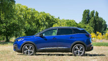 2017 Peugeot 3008 test fotoğrafları