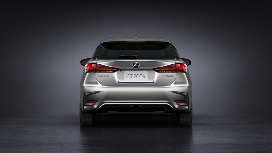2018 Lexus CT 200h