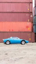 1975 Lancia Stratos HF Stradale