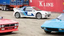 Ford RS200 Evolution
