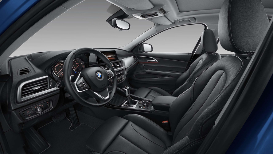 2017 - BMW Série 1 Sedan