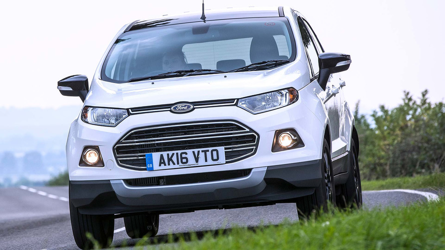 2017 Ford Ecosport