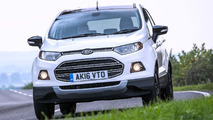 2017  Ford Ecosport