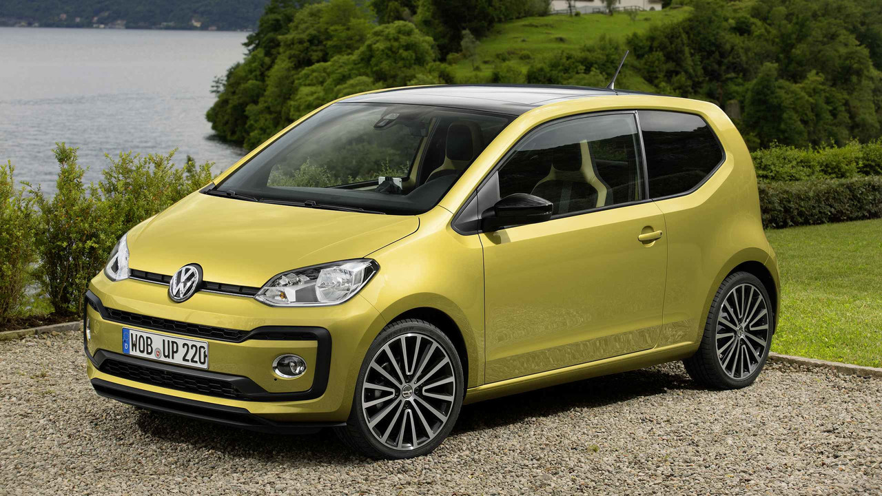 Volkswagen Up 2016 Volkswagen Up Review