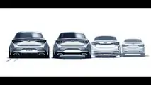 2018 Hyundai Sonata Çizim