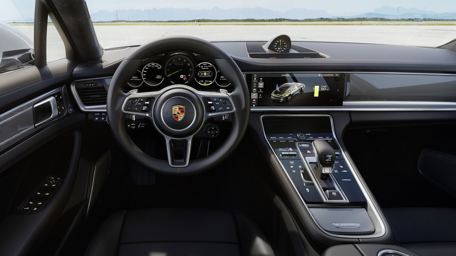 Porsche Panamera Turbo S E-Hybrid 2017