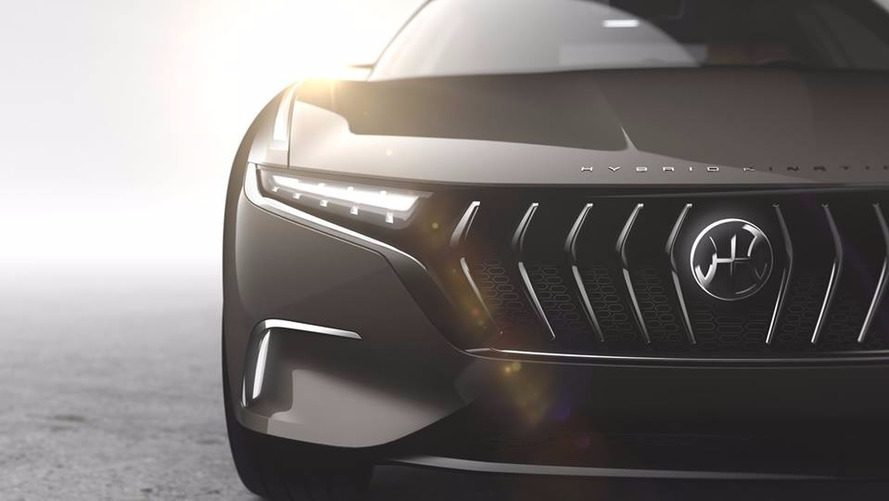 Pininfarina H600 teaser