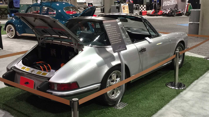 911 électrique