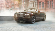 Rolls-Royce Wraith Mayfair Edition