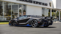 Lamborghini Centenario U.S.