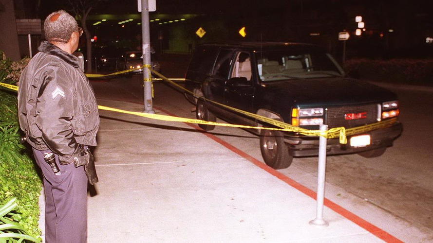 2pac and biggie cars