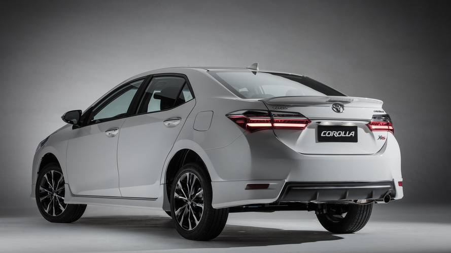 Novo Toyota Corolla 2018