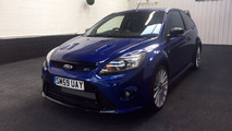 2009 Ford Focus RS Auction
