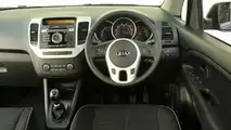 2017 Kia Venga