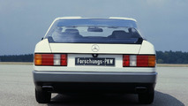 Mercedes Auto 2000-Konzept von 1981
