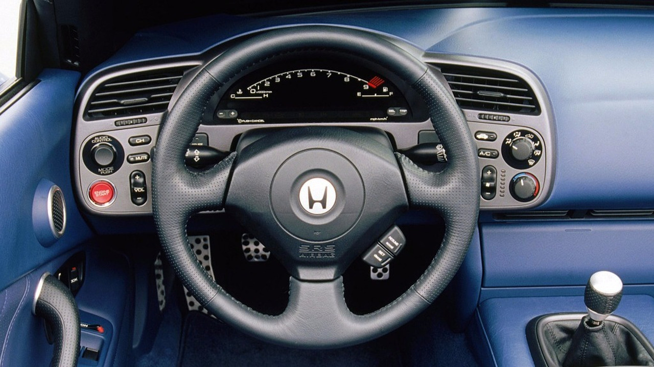 Honda S2000