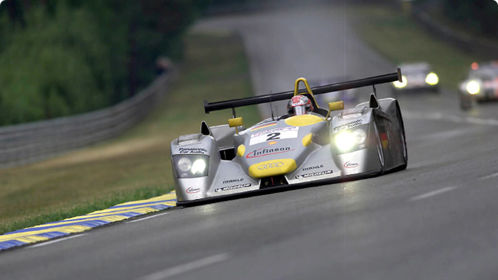 Masters Historic Racing Photos