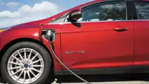 2017 Ford Focus Electric