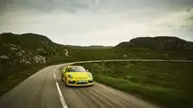 2015 Porsche Cayman GT4