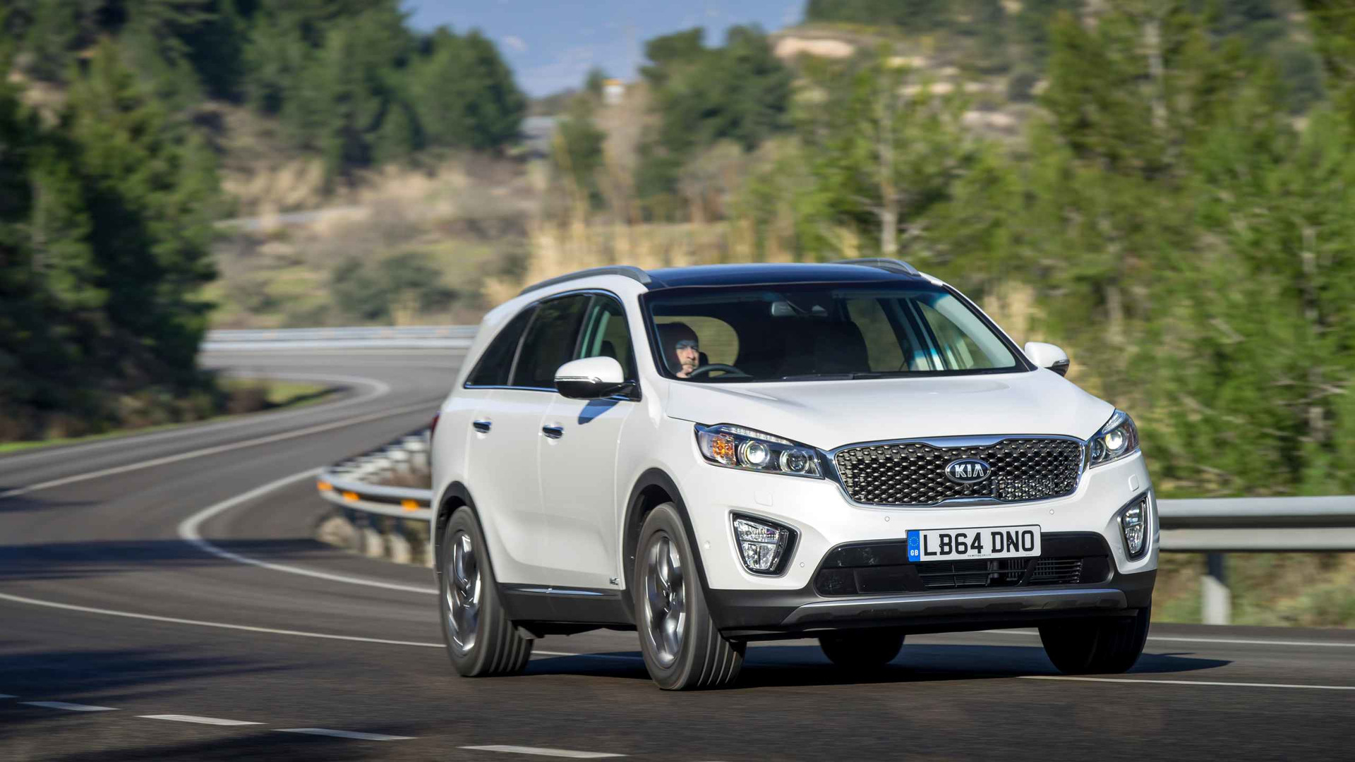 Kia offering a whole range of deals for the New Year