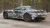 Aston Martin DB11 S spy photo