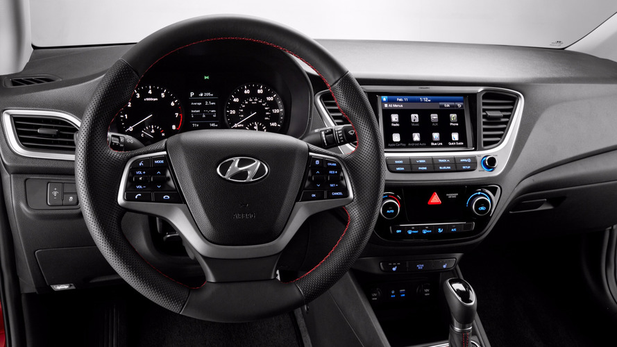2018 Hyundai Accent lansman