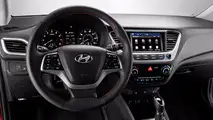 2018 Hyundai Accent lansman