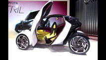 Toyota i-Tril concept