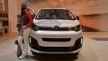 2017 - Citroën Space Tourer Ë Concept