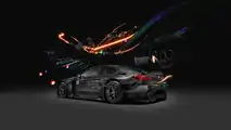 2017 BMW M6 GT3 Art Car