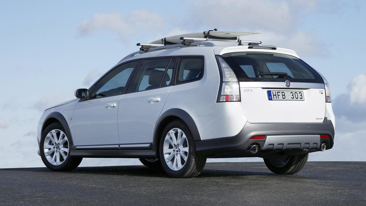 2010 Saab 9-3X