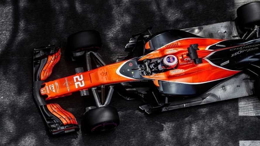 F1 - Grand Prix de Monaco 2017